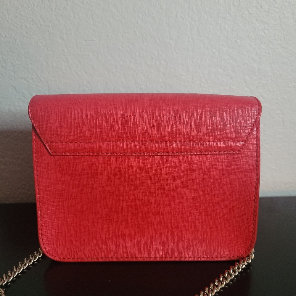 Furla Mini Julia Metropolis Crossbody Bag  - Picture 5 of 13